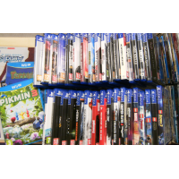 PS4 Wolfenstein, Lego, The Last of Us++