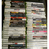 Ny samling på lager 12: Xbox 360 del 1