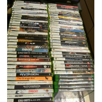 Ny samling på lager 13: Xbox 360 del 2