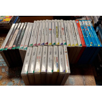 Ny samling 2024 nr 19: Nintendo Gamecube/Wii/Wii/DS Mario og Resident Evil!