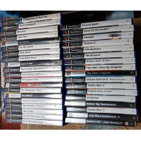 Ny samling 2024 nr 18: Playstation 2