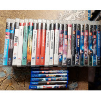 Samling nr 1 2025: PS3/4 Lego titler m.m.