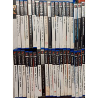 Samling nr 3 2025: Playstation 2