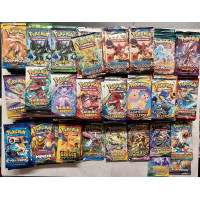 Opprydning i pokemon boostere