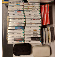 Samling nr 4 2025:Nintendo DS/Switch