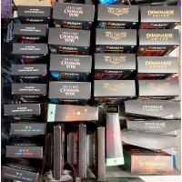 Commander decks