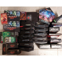 Flere deck + kits!