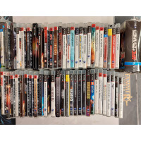 Samling nr 13 2025: Playstation 3