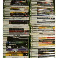 Ny samling på lager 1: Xbox 360 + noe Xbox