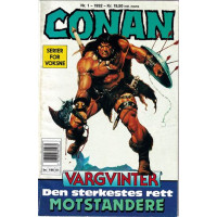 Conan og Fantomet