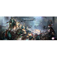 Warhammer malekonkurranse høsten 2025