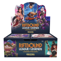 League of Legends og Black Bolt/White Flare nyheter