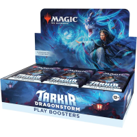Dragonstorm og Magic Reprints