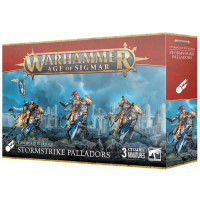 Stormcast Eternals:Stormstrike Palladors