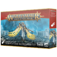 Stormcast Eternals: Tornus The Redeemed