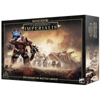 Legiones Imperialis: Mechanicum Battle Group