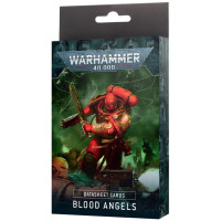 Datasheet Cards: Blood Angels