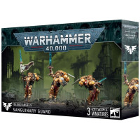 Blood Angels: Sanguinary Guard