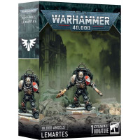 Blood Angels: Lemartes