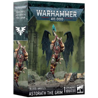 Blood Angels: Astorath The Grim