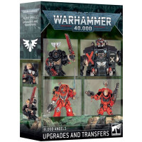 Blood Angels: Upgrades & Transfers