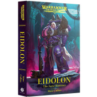 Eidolon: The Auric Hammer (HB)