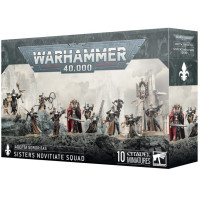 Adepta Sororitas: Sisters Novitiate Squad