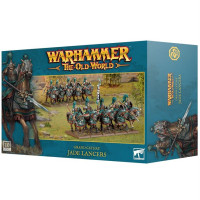 Grand Cathay: Jade Lancers