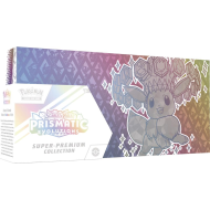 Prismatic Evolutions Super Premium Collection Eevee