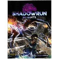 Shadowrun: 30 Nights