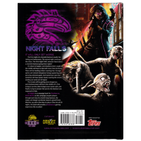 Shadowrun: 30 Nights