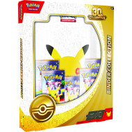 Mega Evolution: 30th Anniversary Binder Collection PREORDER