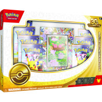 Mega Evolution: 30th Anniversary Ditto Premium Collection PREORDER 6/11