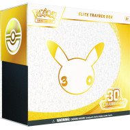 Mega Evolution: 30th Anniversary Elite Trainer Box PREORDER - MAX 3