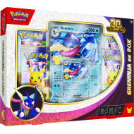 Mega Evolution: 30th Anniversary Greninja Box PREORDER