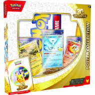 Mega Evolution: 30th Anniversary Poster Collection PREORDER