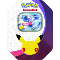 Mega Evolution: 30th Anniversary Tin Box PREORDER