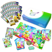 Mega Evolution: 30th Anniversary Ultra Premium Collection Eevee PREORDER 6/11