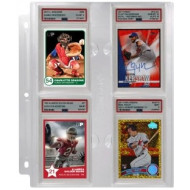 UltraPro Page for PSA Slabs
