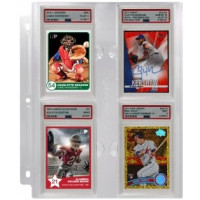 UltraPro Page for PSA Slabs