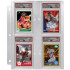 UltraPro Page for PSA Slabs