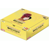 One Piece Card Game - 500 Years In The Future Booster Display