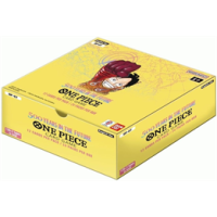 One Piece Card Game - 500 Years In The Future Booster Display