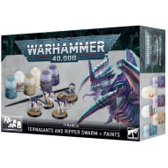 Tyranid Paint Set