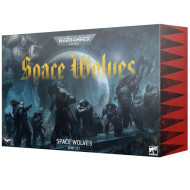 Space Wolves: Army Set