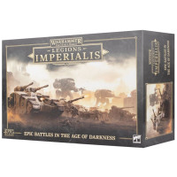 Legions Imperialis: The Horus Heresy