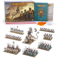 Old World: Tomb Kings Of Khemri (ENG)