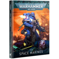 Codex: Space Marines (HB)