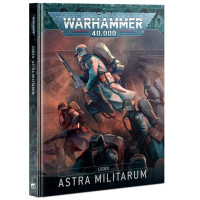 Astra Militarum: Codex 2025