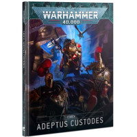 Codex: Adeptus Custodes